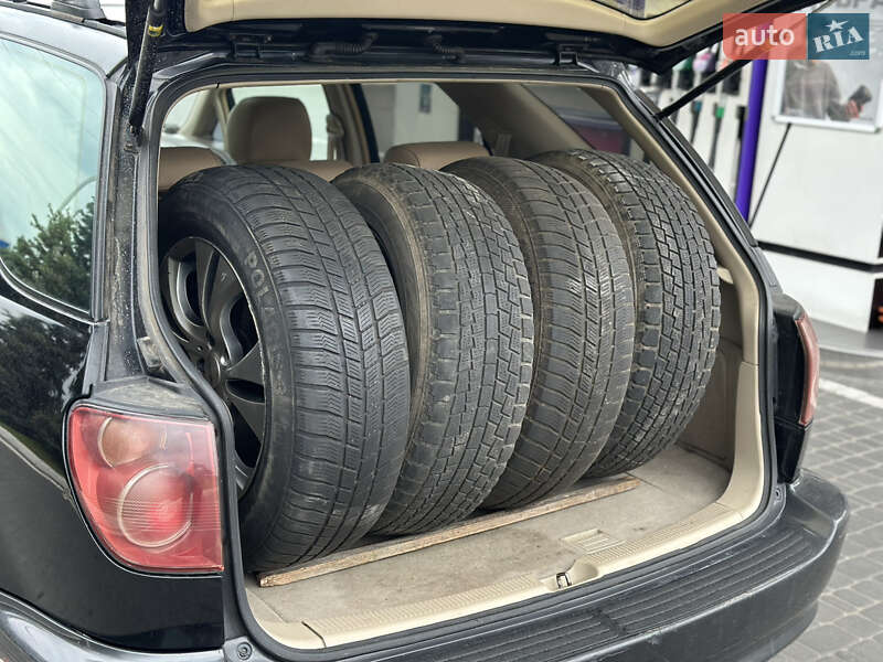 Внедорожник / Кроссовер Lexus RX 1999 в Днепре