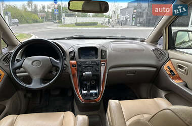 Внедорожник / Кроссовер Lexus RX 1999 в Днепре