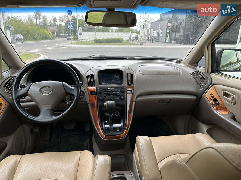 Внедорожник / Кроссовер Lexus RX 1999 в Днепре