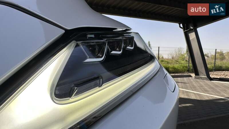 Позашляховик / Кросовер Lexus RX 2021 в Києві