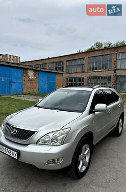Позашляховик / Кросовер Lexus RX 2008 в Полтаві