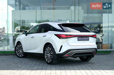Внедорожник / Кроссовер Lexus RX 2023 в 