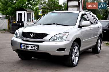 Внедорожник / Кроссовер Lexus RX 2005 в Львове
