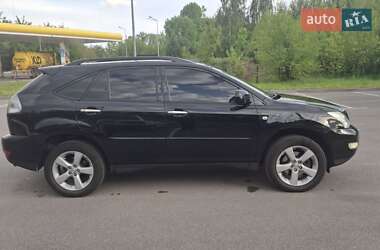 Позашляховик / Кросовер Lexus RX 2005 в 