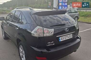 Позашляховик / Кросовер Lexus RX 2005 в 