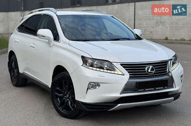 Внедорожник / Кроссовер Lexus RX 2013 в Киеве