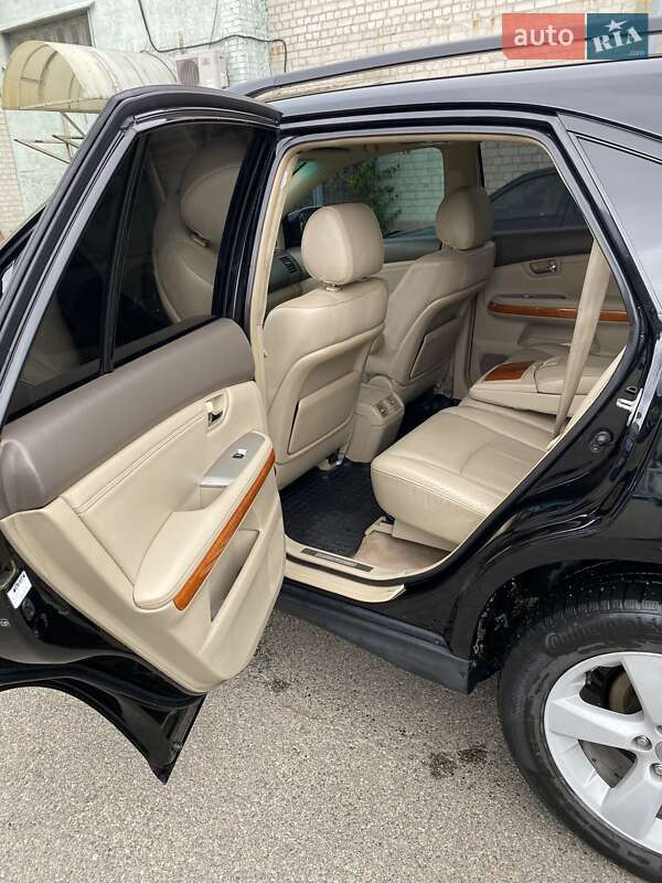 Позашляховик / Кросовер Lexus RX 2005 в Чернігові