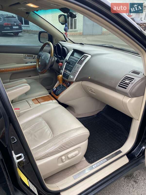 Позашляховик / Кросовер Lexus RX 2005 в Чернігові