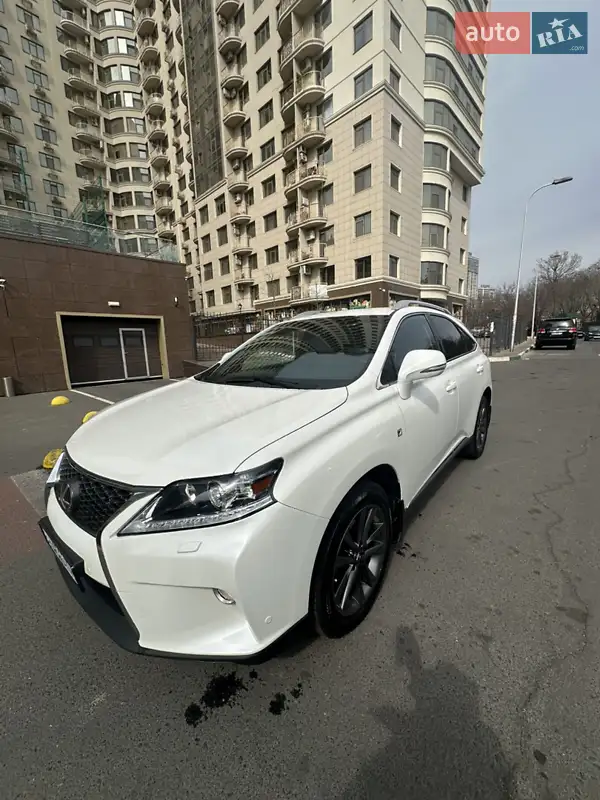 Lexus RX 2013