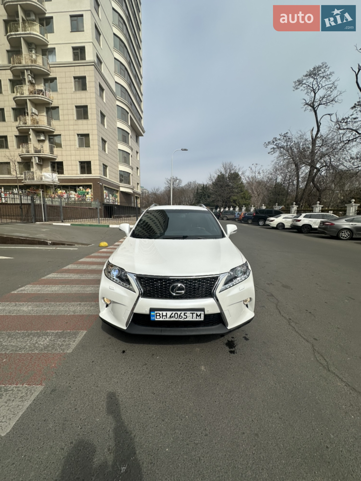 2013 Lexus RX - мініатюра 3