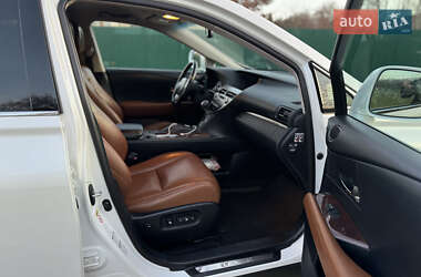 Внедорожник / Кроссовер Lexus RX 2012 в 