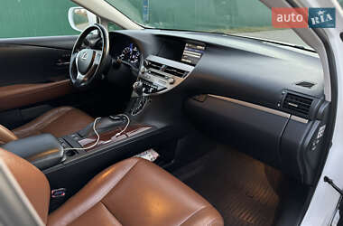 Внедорожник / Кроссовер Lexus RX 2012 в 