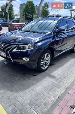Внедорожник / Кроссовер Lexus RX 2014 в Ровно