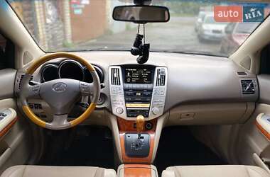Внедорожник / Кроссовер Lexus RX 2007 в 