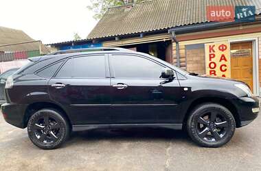 Внедорожник / Кроссовер Lexus RX 2007 в 