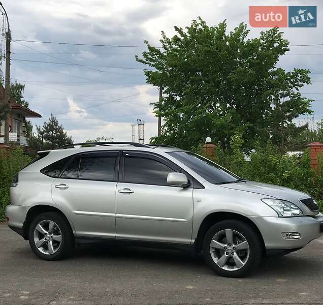 Lexus RX 2007