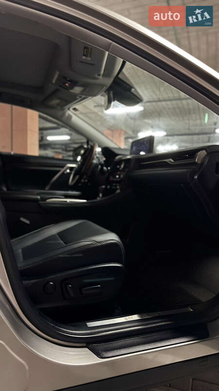Внедорожник / Кроссовер Lexus RX 2022 в Киеве