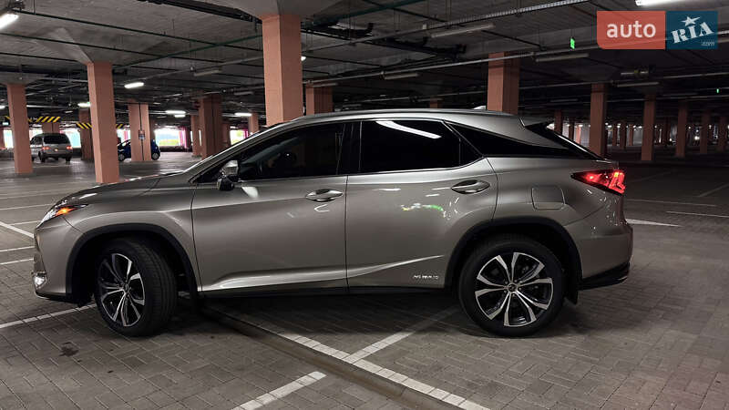 Внедорожник / Кроссовер Lexus RX 2022 в Киеве