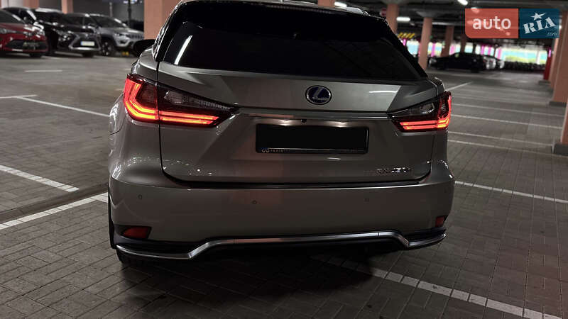 Внедорожник / Кроссовер Lexus RX 2022 в Киеве