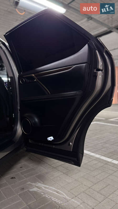 Внедорожник / Кроссовер Lexus RX 2022 в Киеве