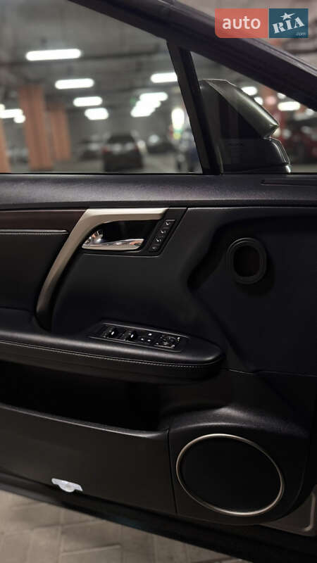 Внедорожник / Кроссовер Lexus RX 2022 в Киеве