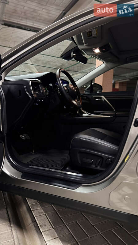 Внедорожник / Кроссовер Lexus RX 2022 в Киеве
