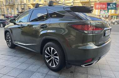Позашляховик / Кросовер Lexus RX 2022 в 