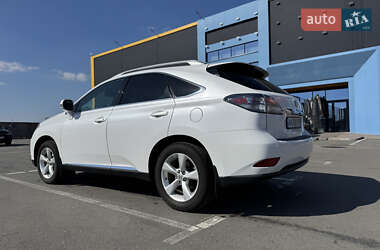 Внедорожник / Кроссовер Lexus RX 2011 в 
