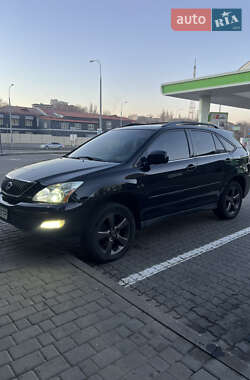 Внедорожник / Кроссовер Lexus RX 2004 в Одессе