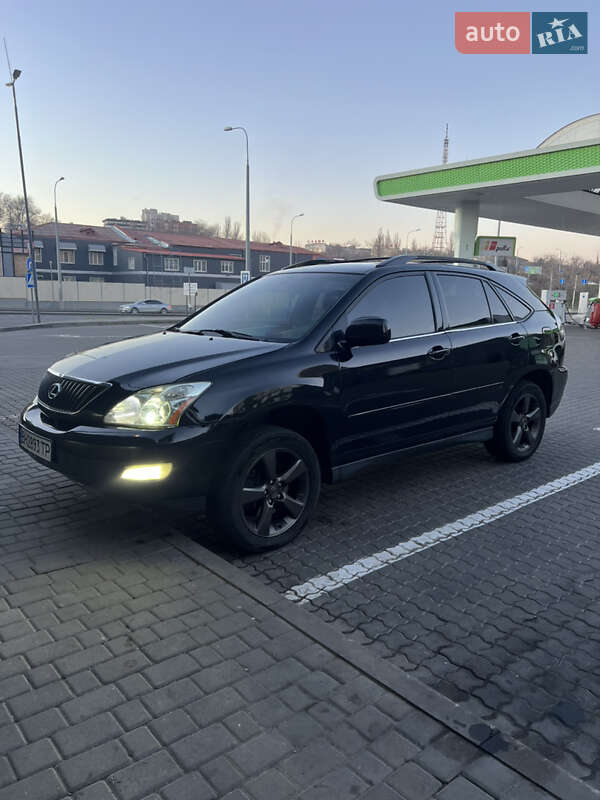Позашляховик / Кросовер Lexus RX 2004 в 