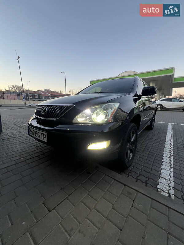 Внедорожник / Кроссовер Lexus RX 2004 в Березанке