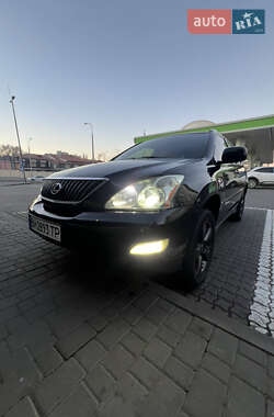 Позашляховик / Кросовер Lexus RX 2004 в 