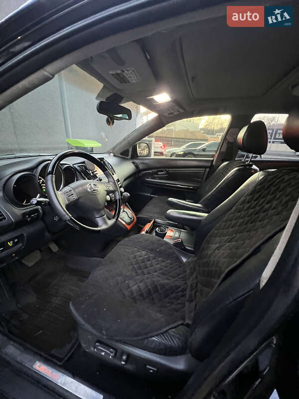 Внедорожник / Кроссовер Lexus RX 2004 в Березанке