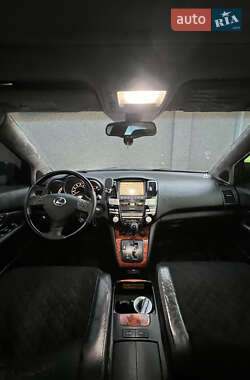 Позашляховик / Кросовер Lexus RX 2004 в 