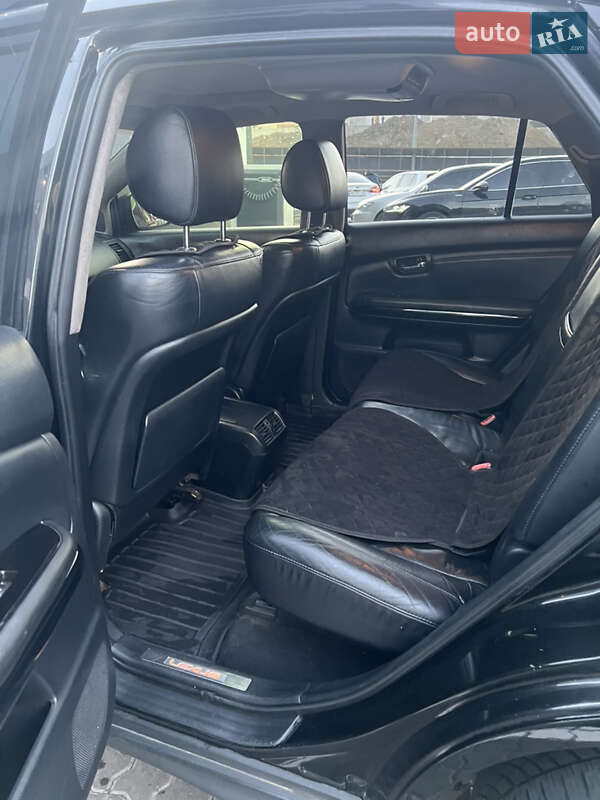 Внедорожник / Кроссовер Lexus RX 2004 в Березанке