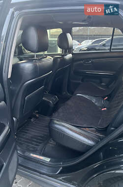 Позашляховик / Кросовер Lexus RX 2004 в 