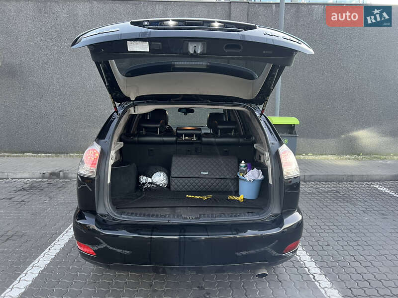 Внедорожник / Кроссовер Lexus RX 2004 в Березанке