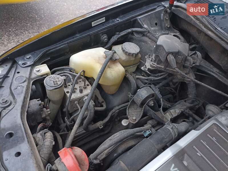 Внедорожник / Кроссовер Lexus RX 2002 в Черноморске