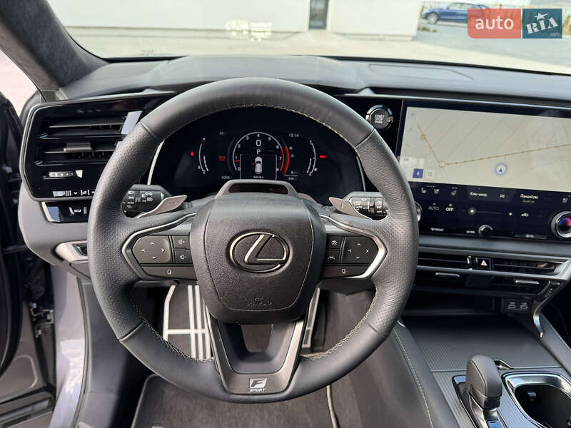 Позашляховик / Кросовер Lexus RX 2023 в Луцьку