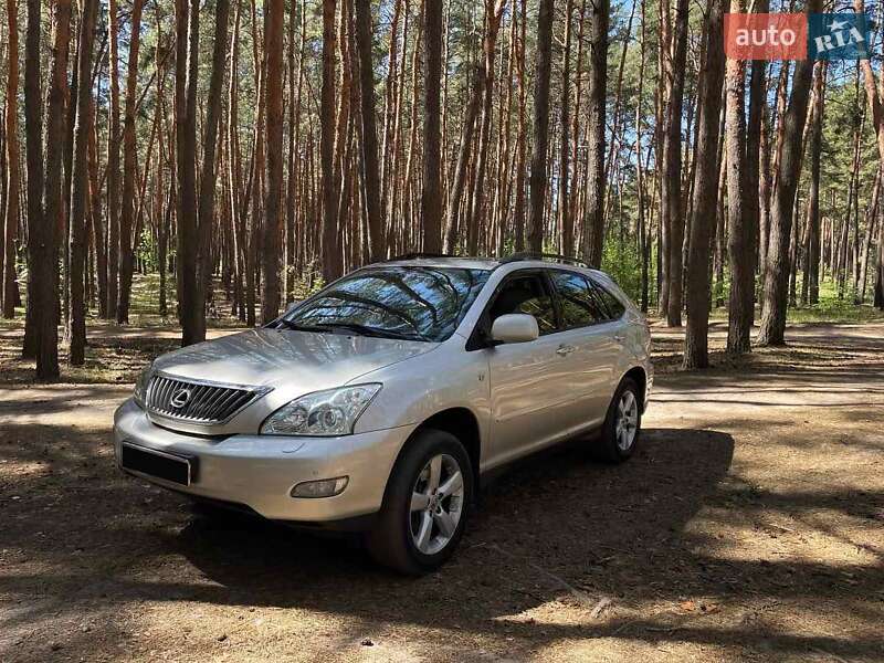 Позашляховик / Кросовер Lexus RX 2007 в Харкові