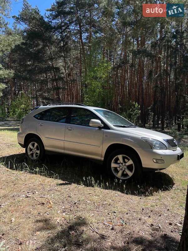 Позашляховик / Кросовер Lexus RX 2007 в Харкові