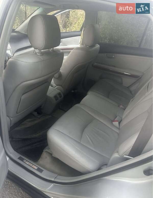 Позашляховик / Кросовер Lexus RX 2007 в Харкові
