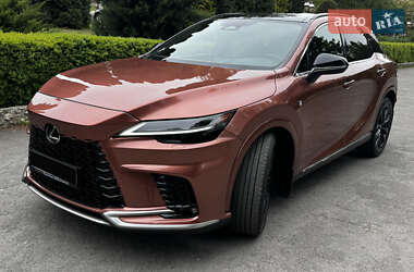 Внедорожник / Кроссовер Lexus RX 2022 в 