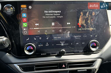 Внедорожник / Кроссовер Lexus RX 2022 в 