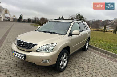 Внедорожник / Кроссовер Lexus RX 2006 в Львове