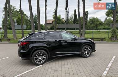 Внедорожник / Кроссовер Lexus RX 2016 в 