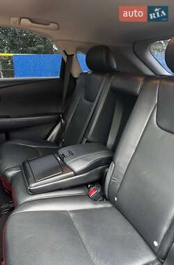 Внедорожник / Кроссовер Lexus RX 2014 в 