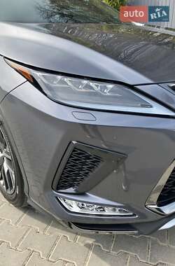 Внедорожник / Кроссовер Lexus RX 2022 в 