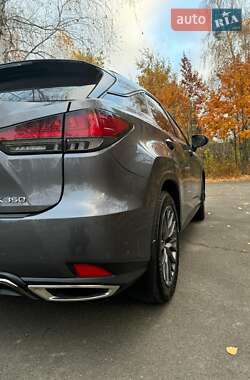 Внедорожник / Кроссовер Lexus RX 2022 в 
