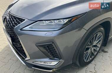 Внедорожник / Кроссовер Lexus RX 2022 в 